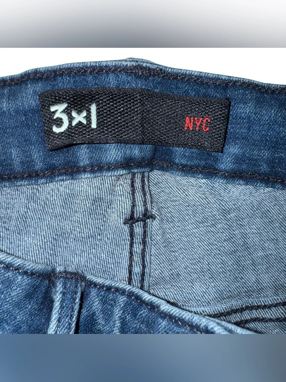 3x1 nyc straight